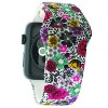 Olivia Pratt 2-Pack Printed Silicone Apple Watch Band - 3 of 4