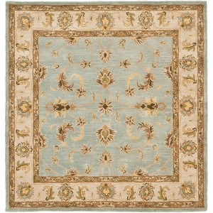 Heritage HG913 Hand Tufted Indoor Rugs - Safavieh - 1 of 4