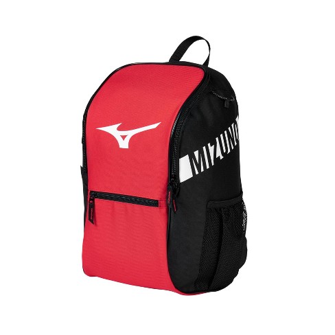 Black mizuno hotsell volleyball backpack