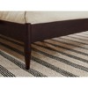 AFI Furnishings Pasadena 14 in Twin Platform Bed Frame in Espresso - 2 of 4