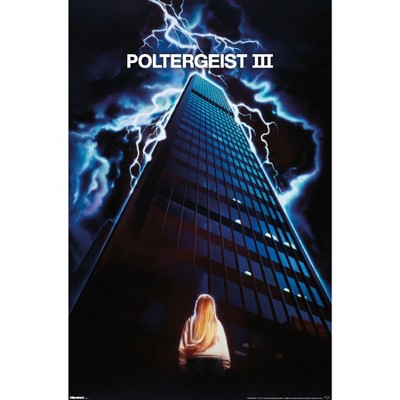 Trends International Poltergeist III (1988) - One Sheet Unframed Wall Poster Prints