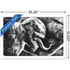 Trends International Marvel Venom: Let There be Carnage - Sketch Framed Wall Poster Prints - 3 of 4