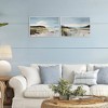 Stupell Industries Verdant Coastal Waters 2pc Framed Giclee Art Set - 2 of 4