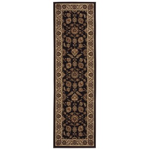 Oriental Weavers Ariana 271D3 Brown/ Ivory Indoor Area Rug - 2'3" x 7'9" - 1 of 4