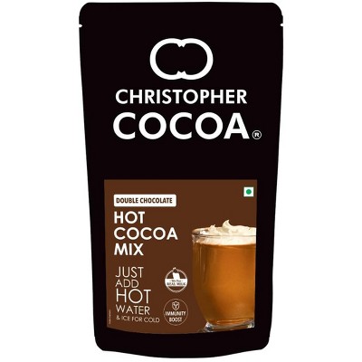 Colombian Brew Double Chocolate Hot Cocoa Powder Mix 250gm