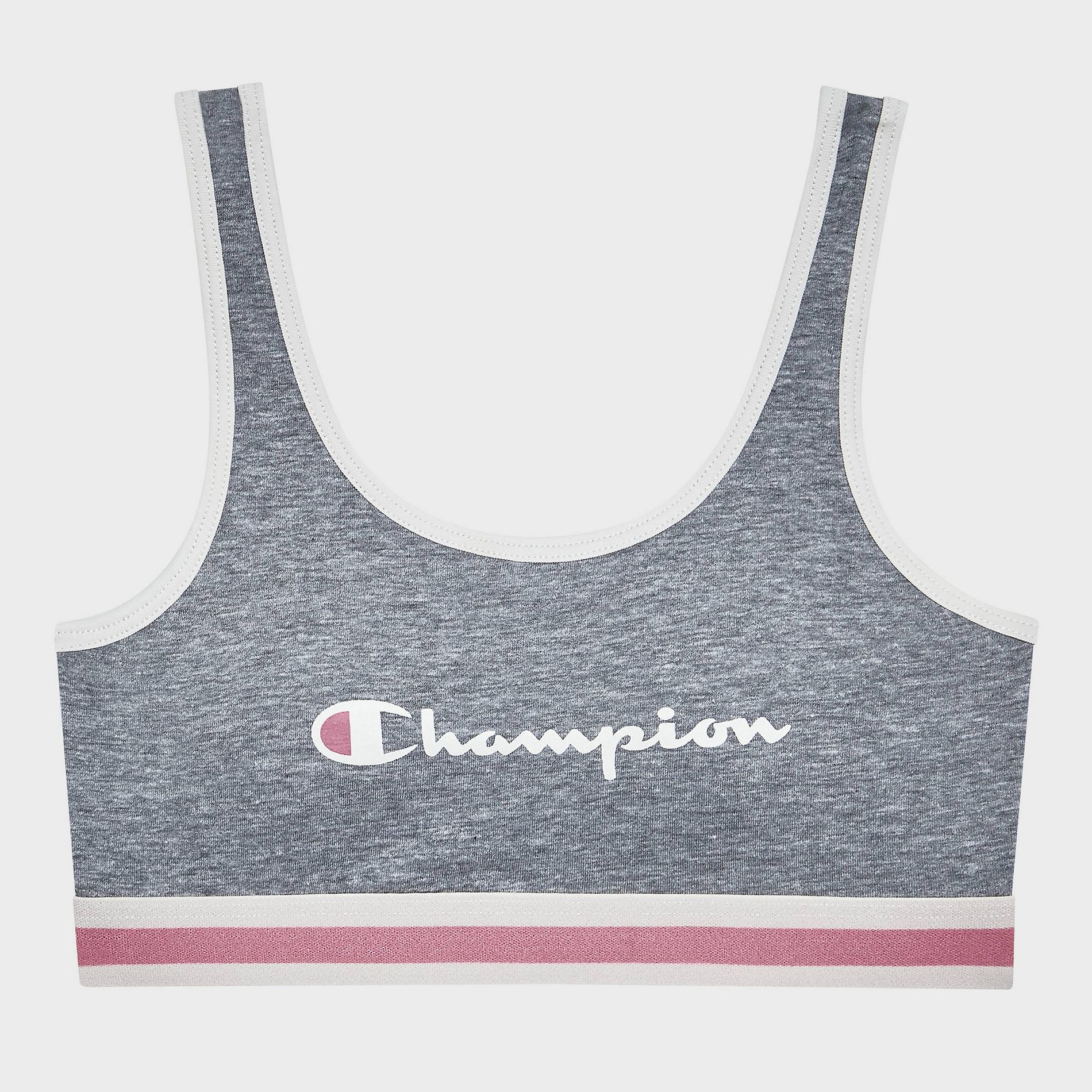 Champion Girls' Iconic Essentials Bralette