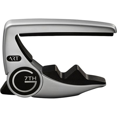 G7th G7th Performance 3 ART Capo, Silver Silver