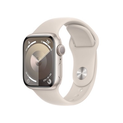 Apple Watch Series 9 Aluminum Case (2023)