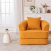 Lycvki Foldable Single Recliner Chair - 4 of 4