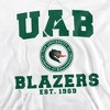 University of Alabama at Birmingham Official Circle Logo Adult Pull-Over Hoodie - 2 of 4