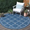 Bermuda BMU810 Power Loomed Rug - Safavieh - 2 of 4