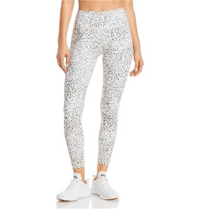 n:philanthropy Womens Breck Cheetah Stretch Casual Legging Pants - 1 of 1