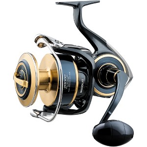 Daiwa Saltiga Spinning Fishing Reel - 1 of 1