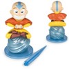 Surreal Entertainment Avatar: The Last Airbender Aang Figure Garden Gnerd Gnome Statue | 8 Inches - 2 of 4