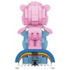 Brickcraft Care Bears Cheer Bear & Grumpy Bear Brick Building Kit, 336 Pieces - 3 of 4