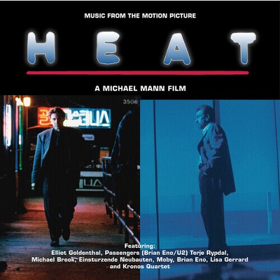 Heat - Music From the Motion Picture & Various - Heat (Music From the Motion Picture) (Vinyl)