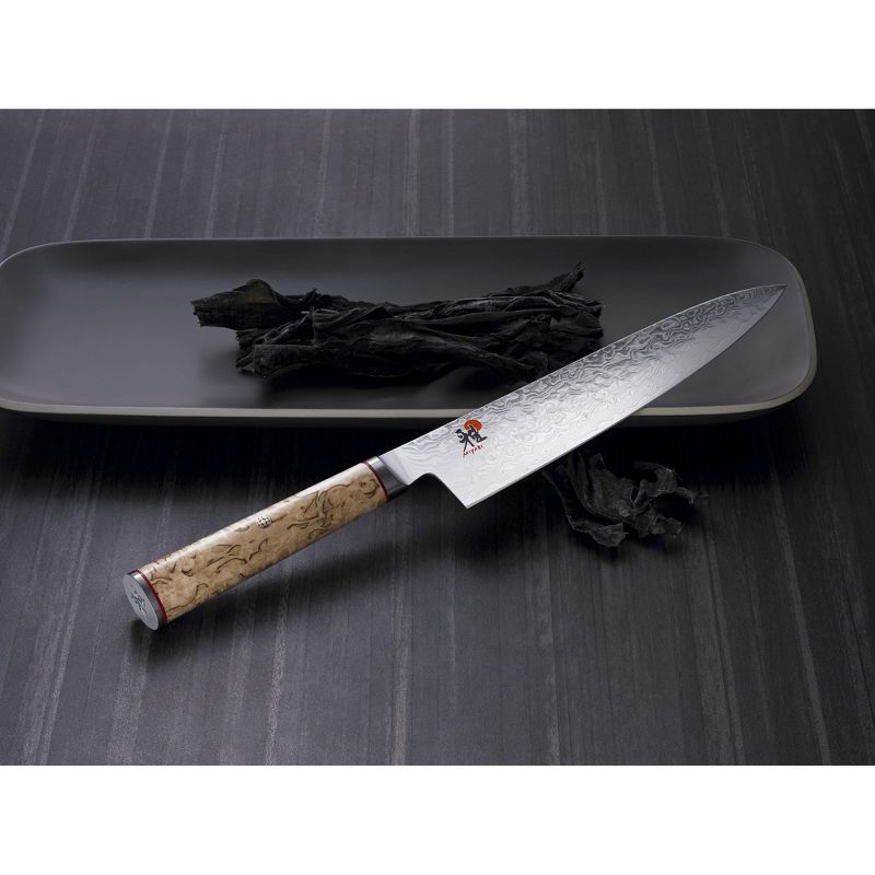 Miyabi Birchwood SG2 6-inch Utility Knife, 5 of 8