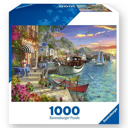 ravensburger 1000pc grandiose