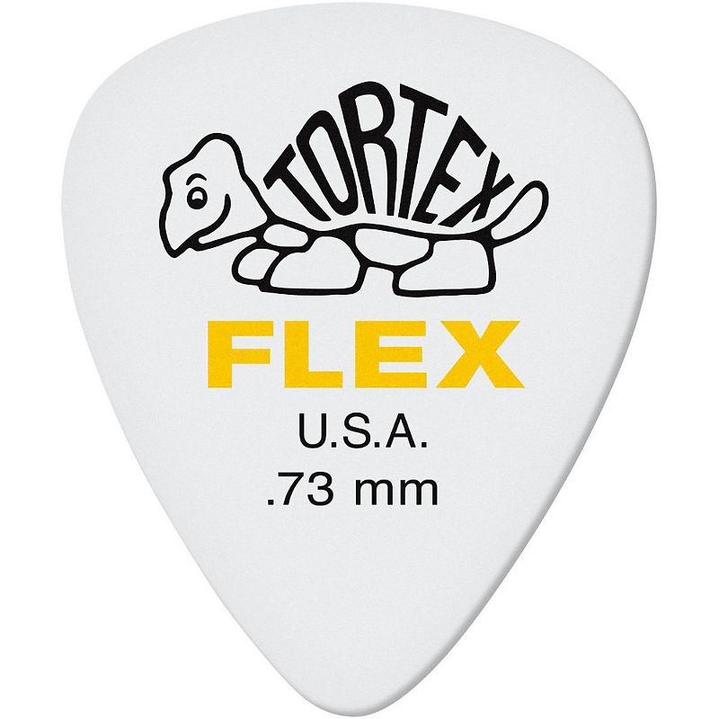 Dunlop Tortex Flex Standard Guitar Picks, 2 of 6