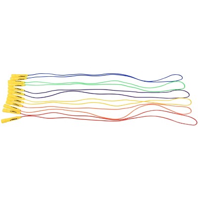 thumbnail image 2 of Champion Sports Double Dutch Speed Ropes, 16 Feet, Pink, Pair 2 of 14