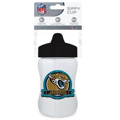 MasterPieces NFL Jacksonville Jaguars Sippy Cup