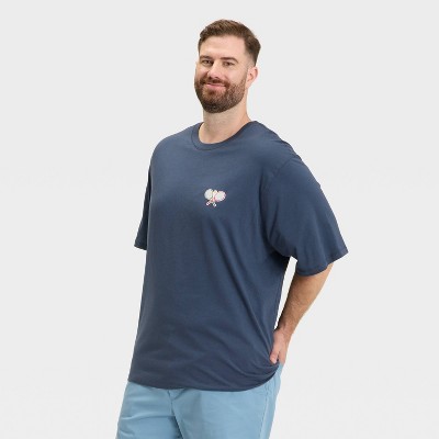 Men's Embroidered T-Shirt - Goodfellow & Co™