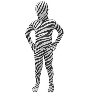 AltSkin Kids Full Body Stretch Fabric Suit - 3 Sizes, 20+ Colors/Patterns - 1 of 1