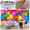 Dexmalle Ball Pit Star Balls 500 Count for Kids - 2 of 4
