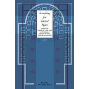 Searching for Sacred Space - by  John Ander Runkle (Paperback) - 1 of 1
