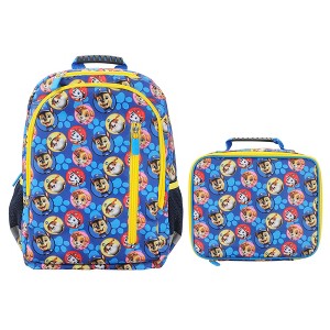 16" Toddler Backpack & Lunch Box Set For School And Travel - 1 of 4