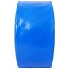 Syemin Drip Irrigation 100Ft Pool Backwash Hose, Heavy Duty Water Discharge Hose for Swimming Pool Filter Pump with 2 Clamp, Blue, 3"*3"*3" - 4 of 4