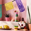 Día de Muertos 72" Papel Picado Garland - 2 of 3