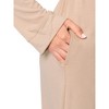 Fruit of the Loom Women's Breathable Pajama Robe, Sizes S-3X - 4 of 4
