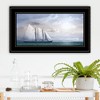 "Adventure on the Seas" by Lori Deiter, Ready to Hang Framed Print, Black Frame - 3 of 4