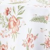 The Lakeside Collection Zippered Outdoor Umbrella Hole Tablecloths - 4 of 4