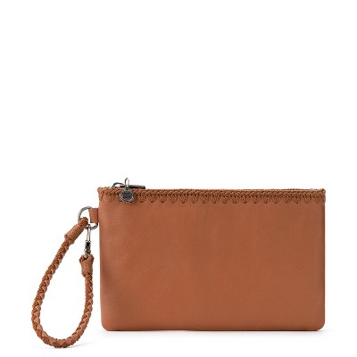 The Sak Vita Wristlet - Leather