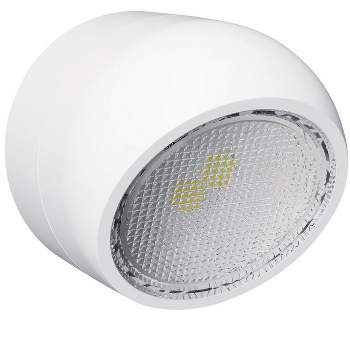 Westek Automatic Plug-in LED Directional Night Light 2pk