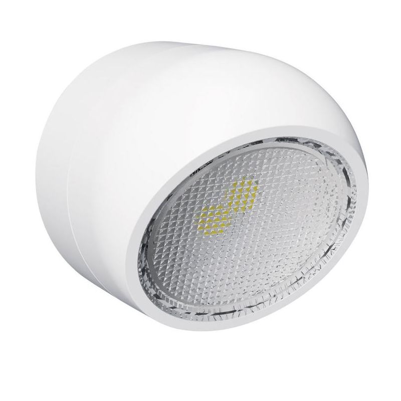 Westek Automatic Plug-in LED Directional Night Light 2pk, 1 of 2