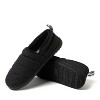 Dearfoams Men's Cullen Ripstop Closed Back House Slipper - 4 of 4