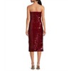Women's Atlanta Sequin Dress - LUCY PARIS - 2 of 3