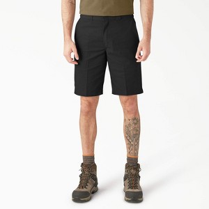 Dickies FLEX Relaxed Fit Work Shorts, 11" - 1 of 3