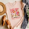 Simply Sage Market Just One More Chapter Blooming Short Sleeve Tee - 3 of 4