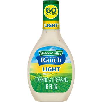 Dairy-free Ranch Dressing With Avocado Oil, 8 fl oz at Whole Foods Market