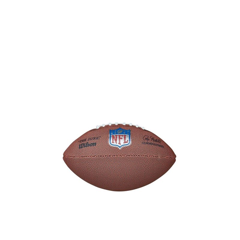Wilson NFL Mini Football - Brown, 5 of 7