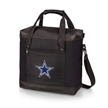 Nfl Dallas Cowboys Mickey Mouse On The Go Lunch Cooler - Black : Target