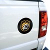 Colorado College Primary Logo Automotive Car Window Locker Circle Bumper Sticker - 4 of 4