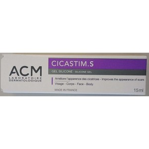 ACM CICASTIM S SILICONE GEL 15ML/0.51 - 1 of 1