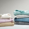 BAFODE Oversized Down Alternative Blanket with Satin Trim,All Season Duvet, Lightweight Quilt, Down Alternative Hotel Comforter,  Full/Queen/King - 3 of 4