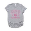 Simply Sage Market Women's Cupid University Short Sleeve Graphic Tee - 3 of 4