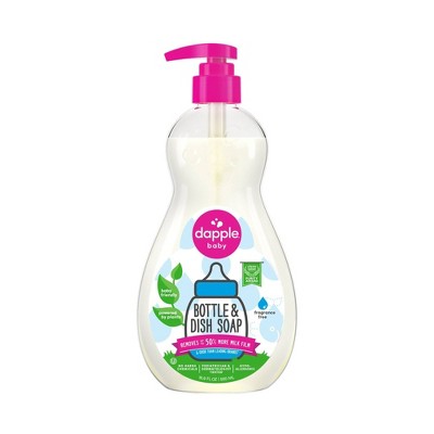 Photo 1 of Dapple Bottle  Dish Soap - Fragrance Free - 16.9 fl oz